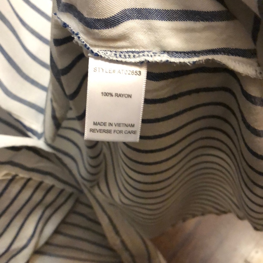 Lightweight Button Down - image 4